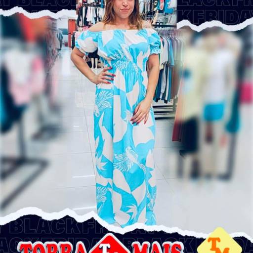 Vestidos – Estilo e Conforto para Todas as Ocasiões em São Manuel/SP por Torra Mais