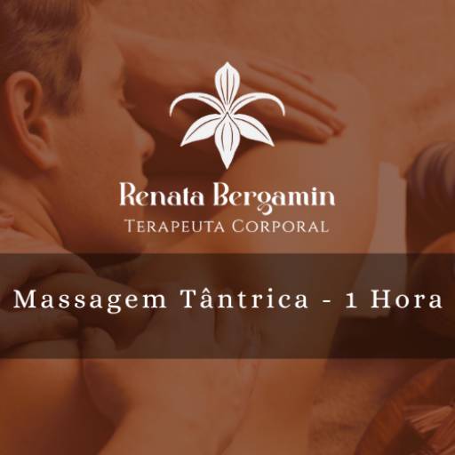 Massagem Tântrica - 1 Hora