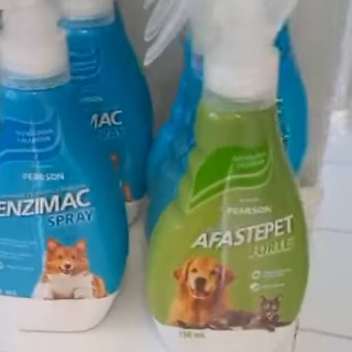 Enzimac Spray - Eliminador de Odores