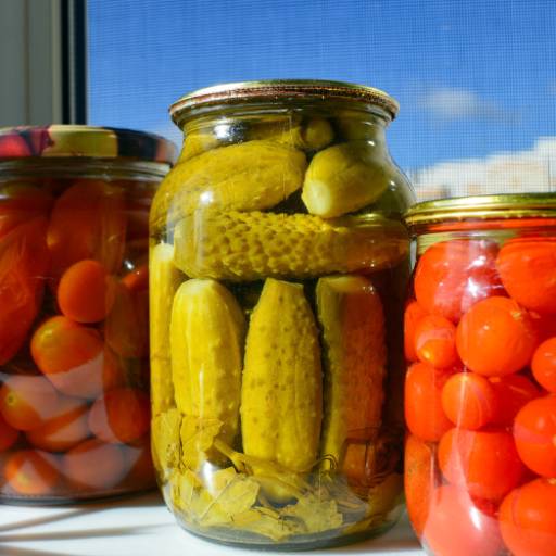  Conservas Artesanais - Sabor Natural e Qualidade Superior - São José dos Pinhais/PR