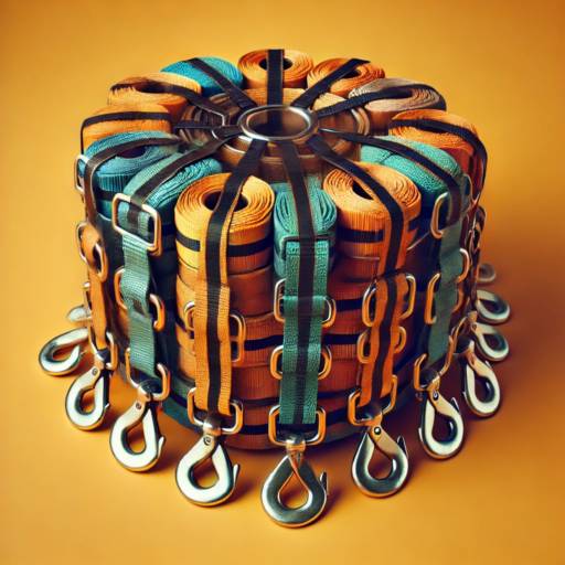 Cintas para Caminhão - Segurança e Resistência em Campo Grande