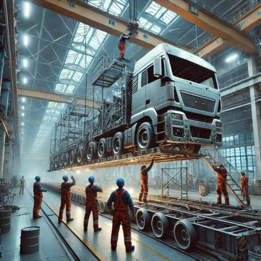 Instalação de Teto Novo para Caminhão - Qualidade e Precisão em Campo Grande