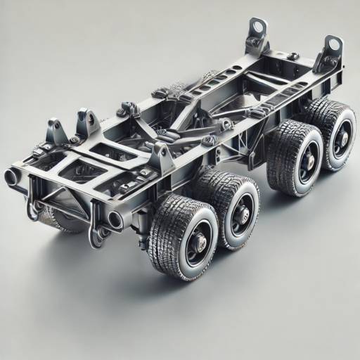 Mancal para Caminhão - Robustez e Eficiência em Campo Grande por Capital Sider E Acessórios