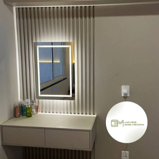 Móveis planejados em Foz