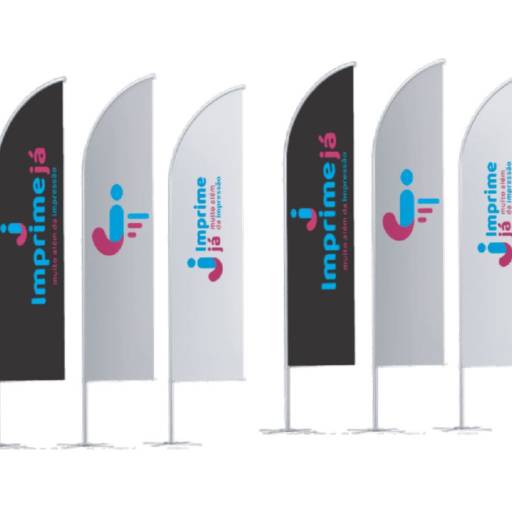 Comunicação Visual em Atibaia, SP por Imprime Já Atibaia