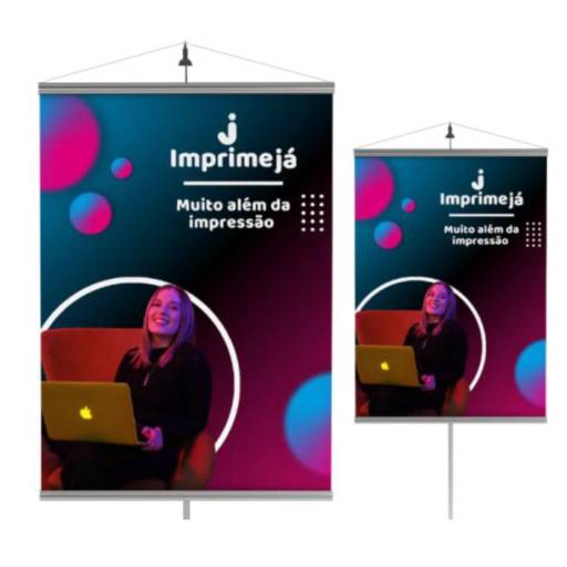 Comunicação Visual em Atibaia, SP por Imprime Já Atibaia