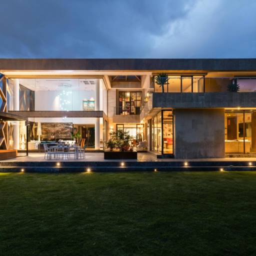 Construção de Alto Padrão – Excelência e Sofisticação na Riviera de Santa Cristina XIII/SP