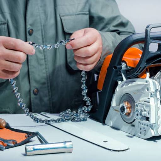 Conserto de Motosserra - Desempenho e Durabilidade em Domingos-MG por Fantasminha Moto Peças