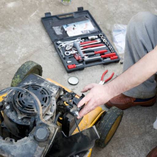 Conserto de Roçadeira - Eficiência e Confiabilidade em Domingos-MG por Fantasminha Moto Peças