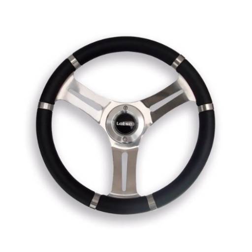 Controle Preciso e Elegante - Volante Náutico - Foz do Iguaçu