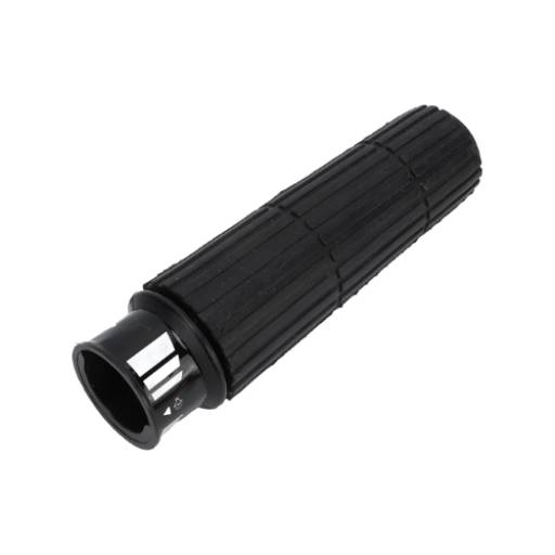 Controle Confortável e Seguro - Punho Acelerador de Borracha - Foz do Iguaçu