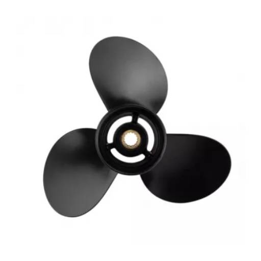 Hélice Náutica – Desempenho e Eficiência em Foz do Iguaçu