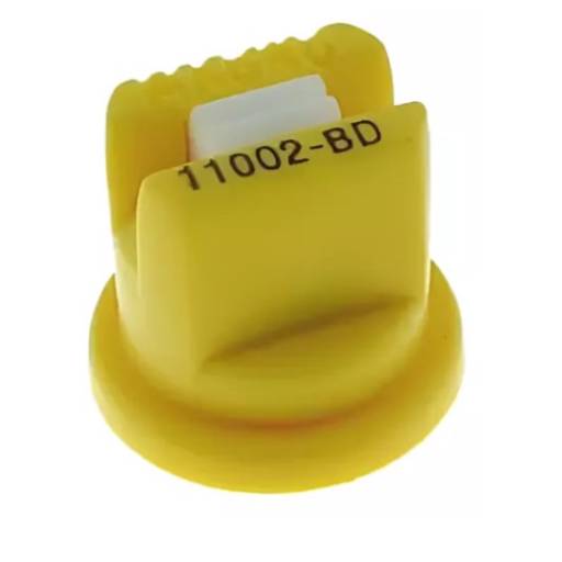 Bico BD MJ017 02 110° Amarelo - Irrigação de Alta Performance - São Manuel/SP
