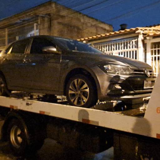 Serviço de Guincho Rápido Realizado em Samambaia por Marquinho Guincho