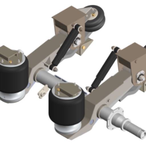 Venda e Manutenção de Suspensão Pneumática - Conforto e Estabilidade em Divinópolis, MG por Santa Alice Auto Freios Ltda
