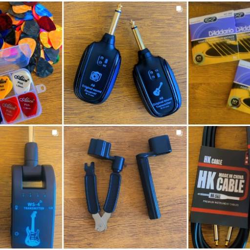 Olá, apresento a vocês a Loja “ GARAGEM DO MÚSICO “.