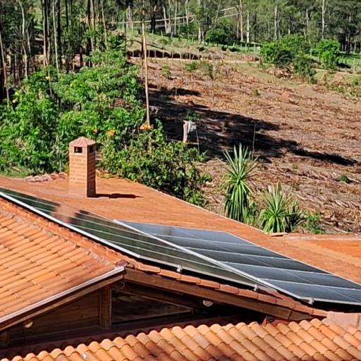 Energia Solar em Joanópolis - Confira o depoimento de mais um cliente da JM Solar: Julio Cesar por JM Solar Energia Fotovoltaica