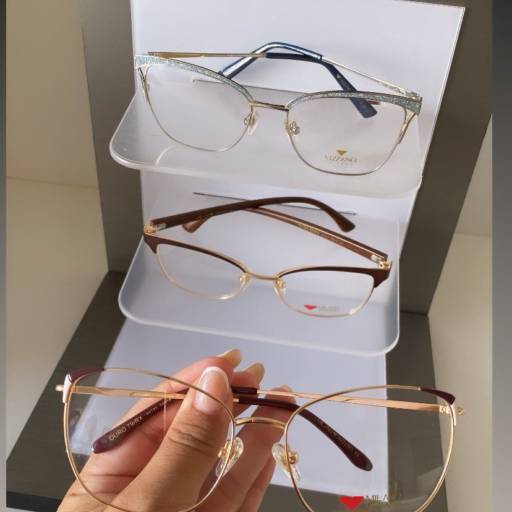 Armações da Vizzano: Estilo e Sofisticação - Confresa-MT por Optica Dourado