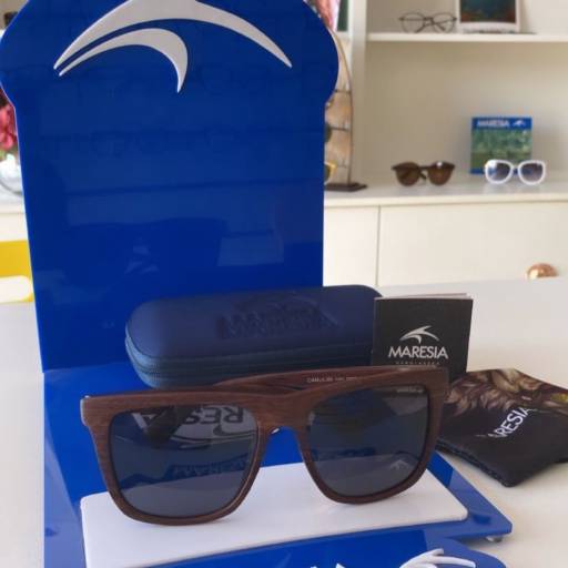 Óculos de Sol Masculino Maresia: Estilo e Proteção - Confresa-MT por Optica Dourado