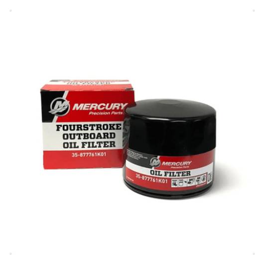 Filtro de óleo de popa 4 tempos