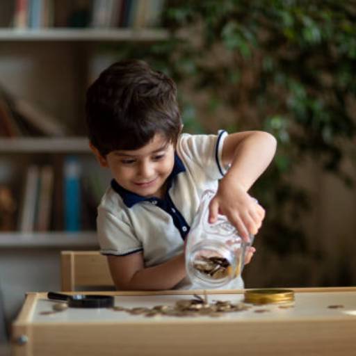 Educação Financeira para Crianças – Desenvolvimento Inteligente em São Manuel por Espaço Animado - Recreação Infantil e Contra Turno Escolar