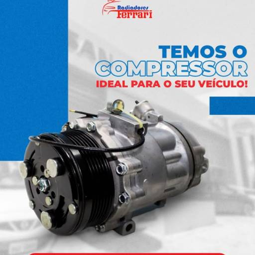 Compressor de Ar