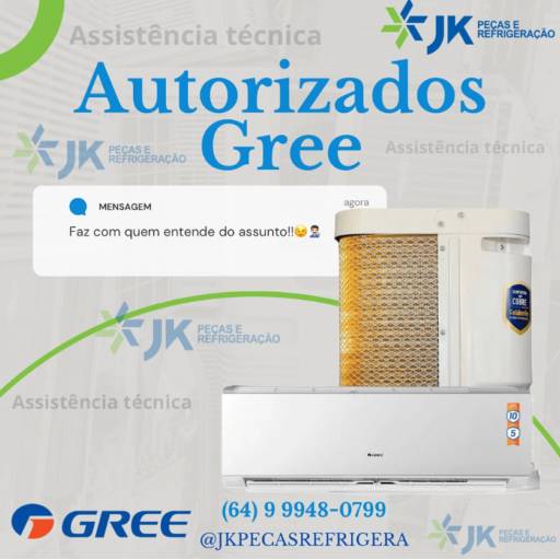 Autorizados Gree