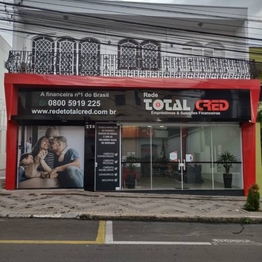 Precisando de um espaço profissional e completo para alavancar seus negócios? por Total Cred