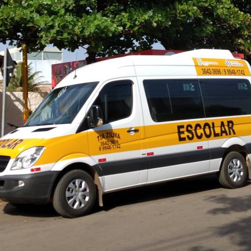 Transporte Escolar - Segurança e Confiabilidade em Formosa-GO