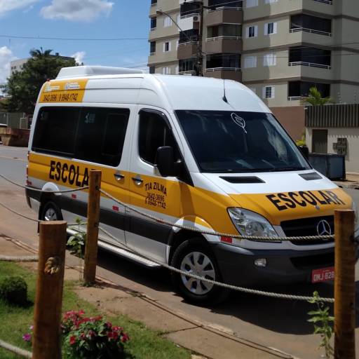 Transporte Universitário - Conforto e Pontualidade em Formosa-GO