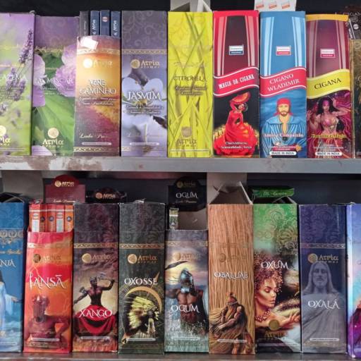 Incensos, Defumadores e Banhos – Harmonia e Purificação em São Manuel