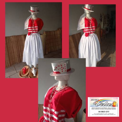 Roupas e Acessórios – Personalização e Tradição em São Manuel