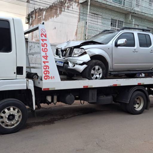 Serviço de Guincho Rápido entre Detran e Ceilândia por Marquinho Guincho