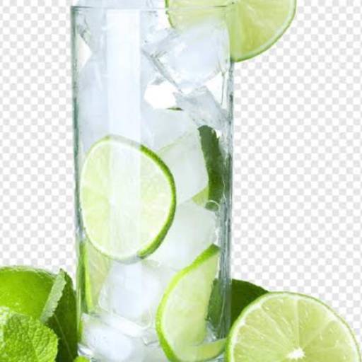 Copo Especial - Gelo e Limão  por Recantu´s Food 