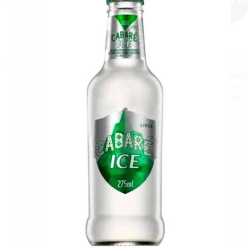 Cabaré Ice por Recantu´s Food 