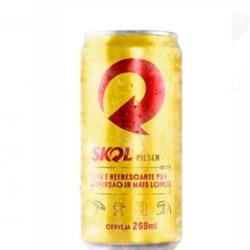 Skol Palito  por Recantu´s Food 