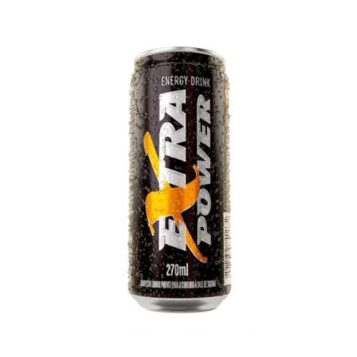 Extra Power 270ml por Recantu´s Food 