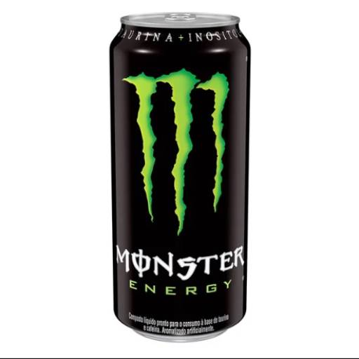 Energético Monster  por Recantu´s Food 