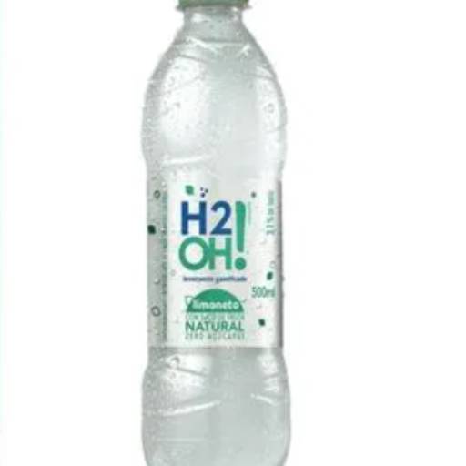 H2O Limoneto  por Recantu´s Food 