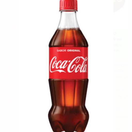 Coca Cola 600 ml por Recantu´s Food 