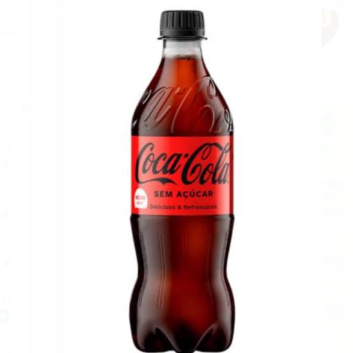 Coca Cola Zero 600 ml  por Recantu´s Food 