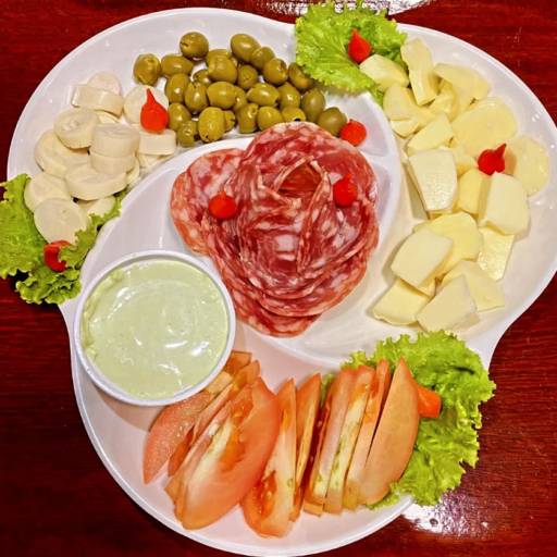 Tábua de Frios  por Recantu´s Food 