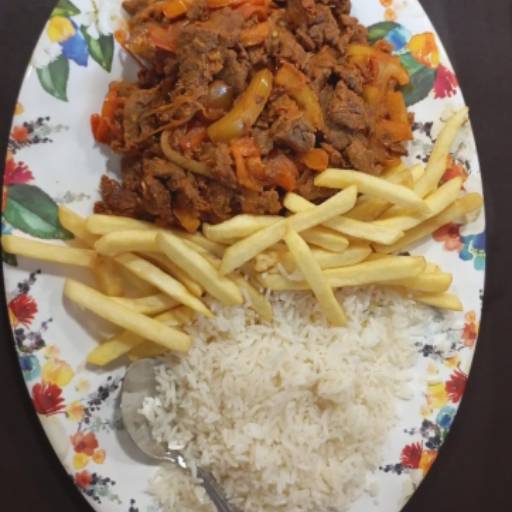 Filé Bovino Acebolado  por Recantu´s Food 