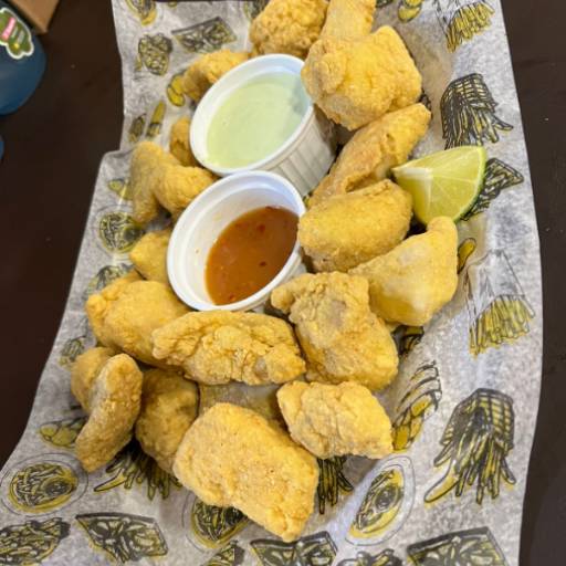 Filé de Pintado  por Recantu´s Food 