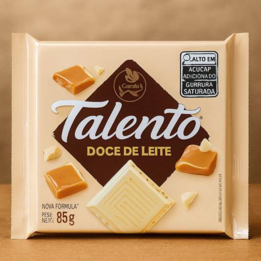 TALENTO DOCE DE LEITE em Mineiros, GO por Empório Primare Bebidas e Eventos - Loja 02