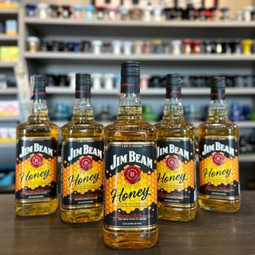 Jim Beam Honey 
