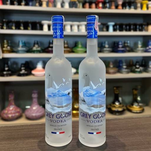 Vodka Grey Goose 