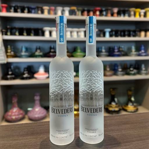 Vodka Belvedere