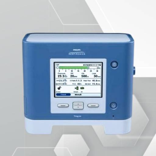 Ventilador Mecânico Pulmonar - Suporte Vital em Carazinho-RS por Salus Health Venda e Locação de Equipamentos Médicos