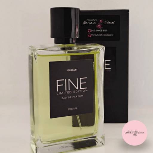 Perfume Luci Luci releitura dos originais 